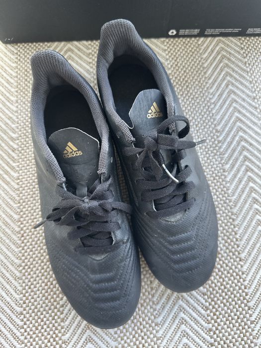 Korki Adidas Predator czarne