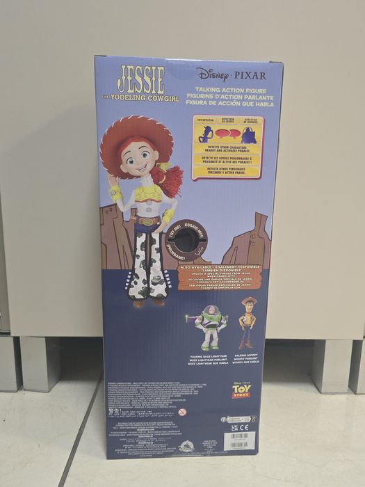 Toy Story Jessie