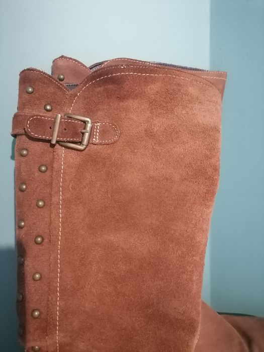 Kozaki Lasocki rozmiar 38