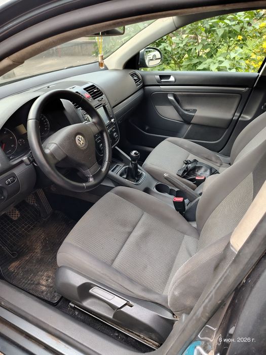 Продам Golf 5 дизель