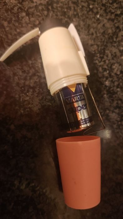 Mini Ventoinha portátil a pilhas