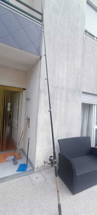 Cana de pesca 5M de mar