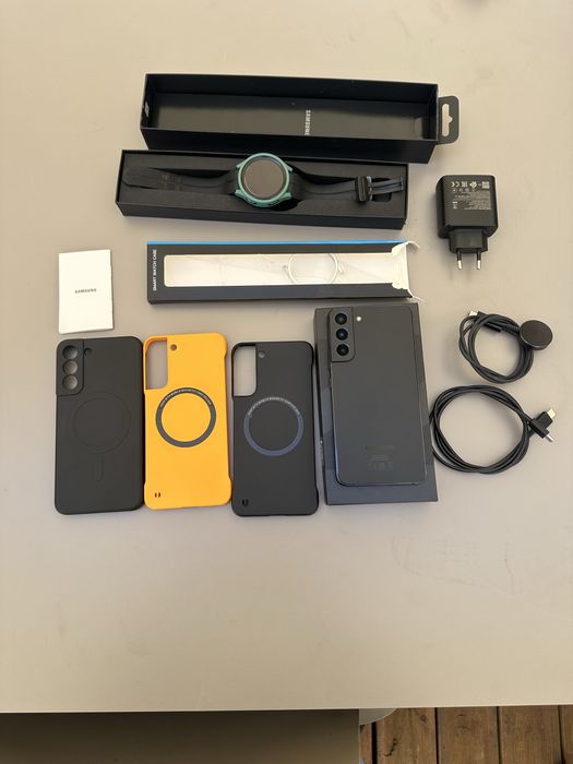 Pack Samsung S22 plus+ Relojo