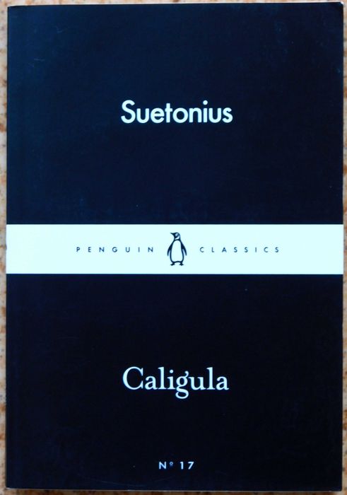 Светоний. Калигула