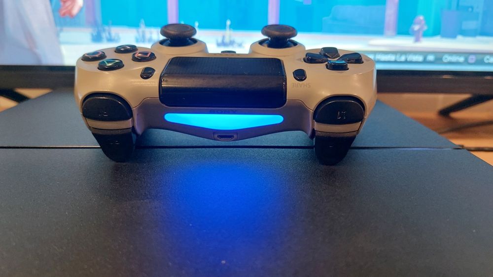 Comando ps4 edição especial 20th anniversary