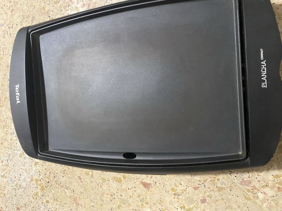 Grelhador eletrico Tefal
