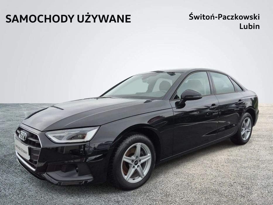 Audi A4Limousine