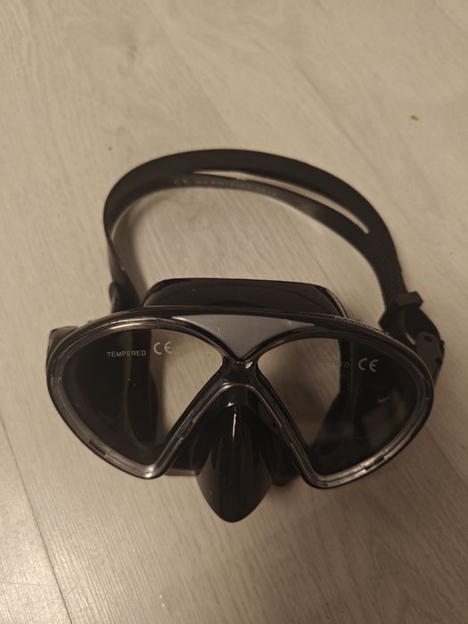 Maska do pływania aquawave dla dzieci (4-6)