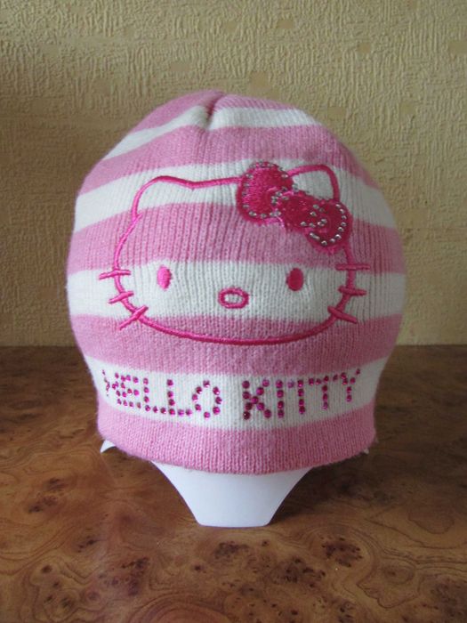 Czapka dziecięca (zimowa) Sanrio  obwód 46