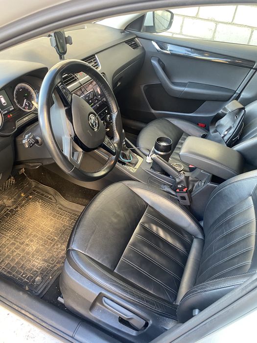 Шкода Октавіа 2018р 1,6 TDI 85 кВт АКПП