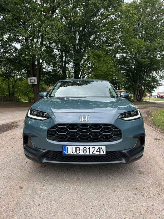 Honda HR-V 2025 2.0 Benzyna