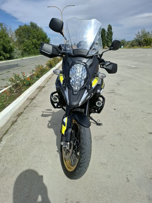 Suzuki v-strom dl 1000 xta Сузукі 2018рест. Дуже гарний стан.ТОРГ У МОТА.