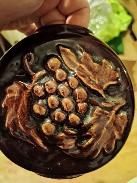 Wazon Porcelit Prószków PRL