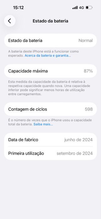 Iphone 15 pro telemovel