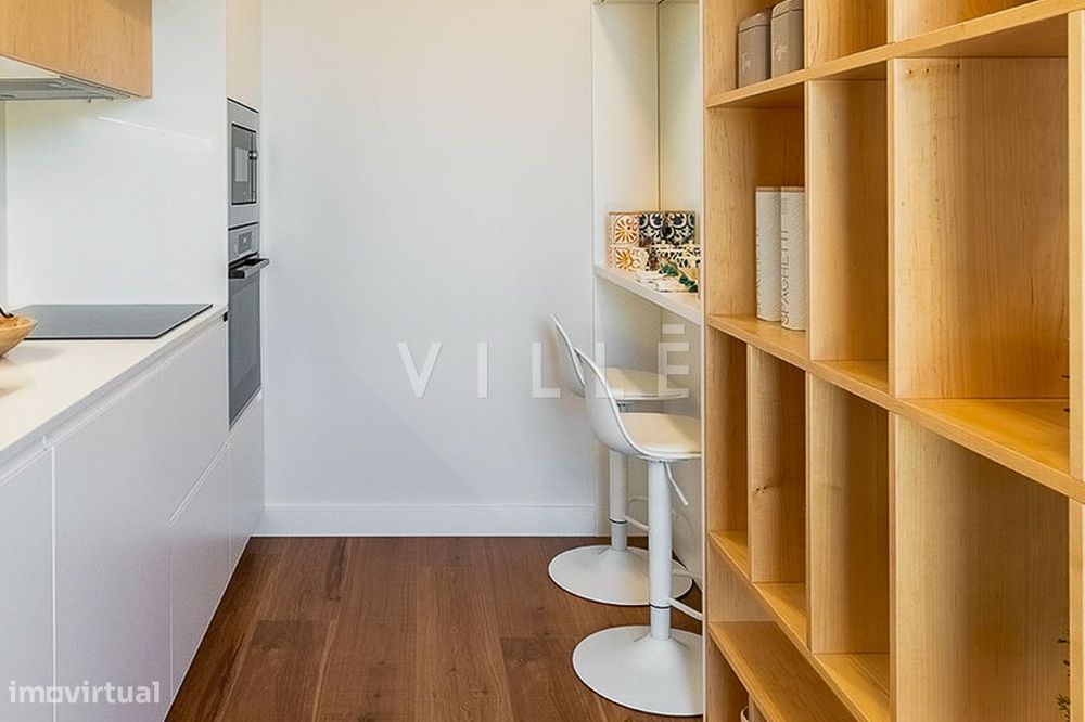 Apartamento T1+1 _Santa Joana_cedência de posição