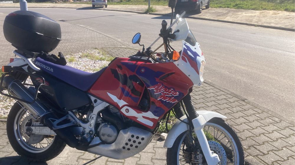 Africa Twin 750 de 1996