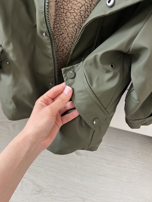 Детская куртка zara