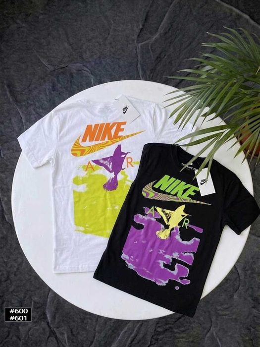 Новая Футболка Nike Jordan Bird - Спортивна Майка Найк Джорадн - XS S M L XL XXL
