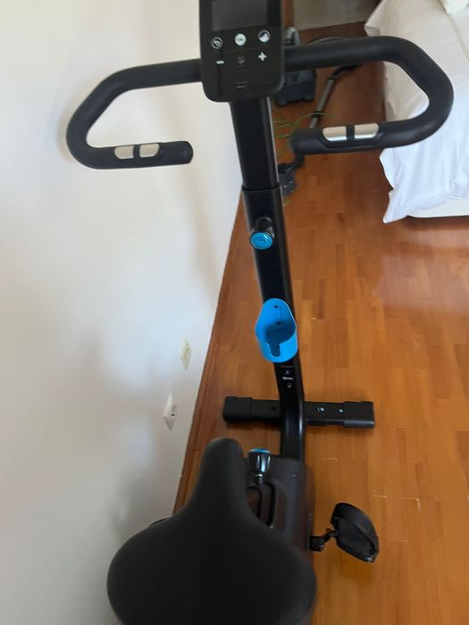 Bicicleta estática Domyos 500