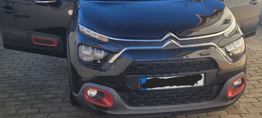 Citroen C3 como novo
