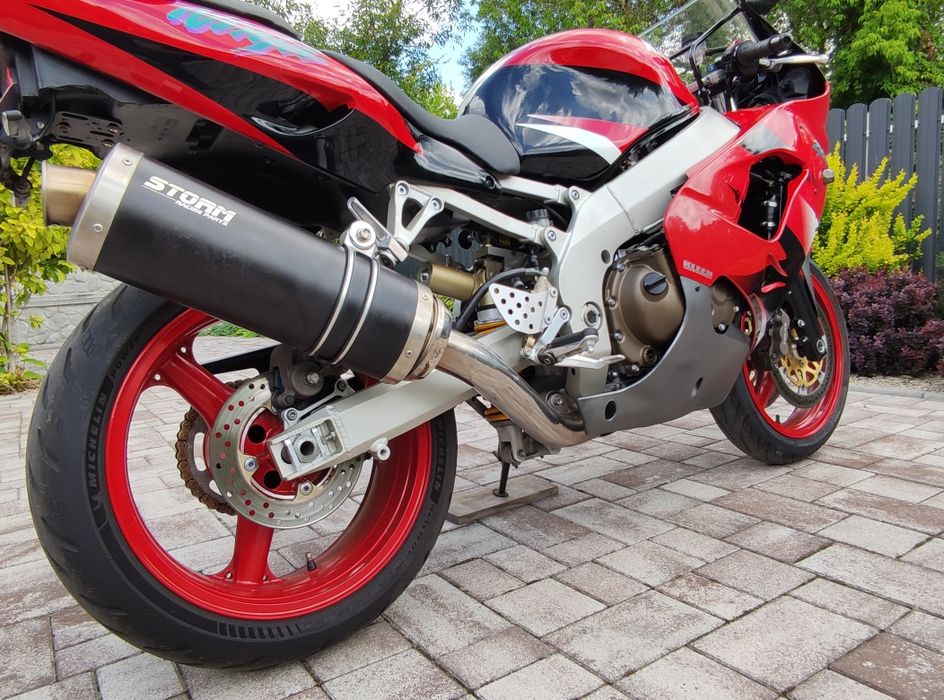 kawasaki zx9r - купить мототехнику - Цена на OLX.ua