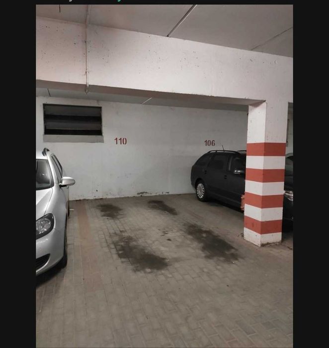 Miejsce postojowe Dadleza 3