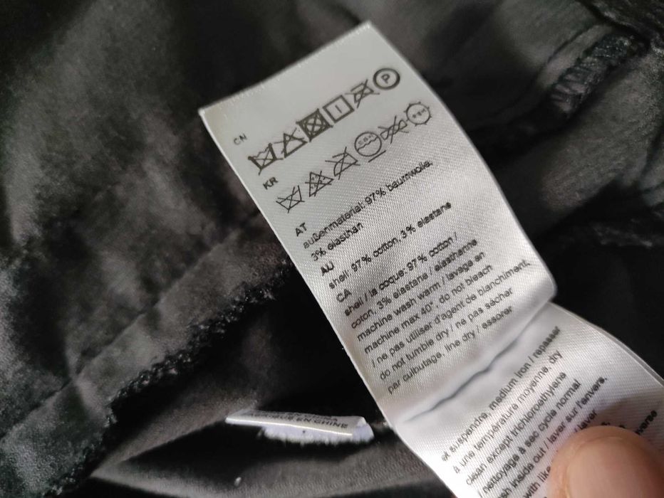 Чоловічий піджак WeSC