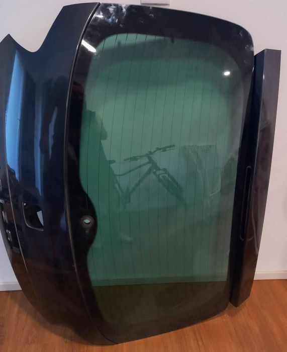 Tampa Mala Carro Seat Ibiza 6j 5 Portas 2009