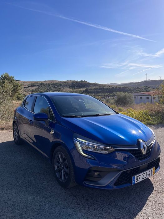 Renault Clio 1.0 TCe RS Line