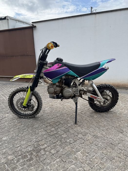 Pitbike YCF 125cc
