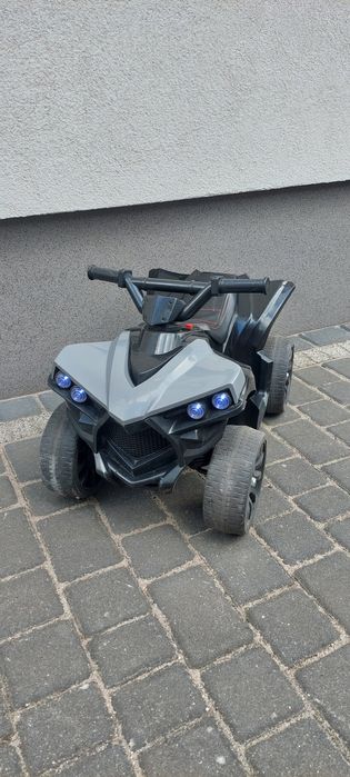 Quad na akumulator dla dziecka