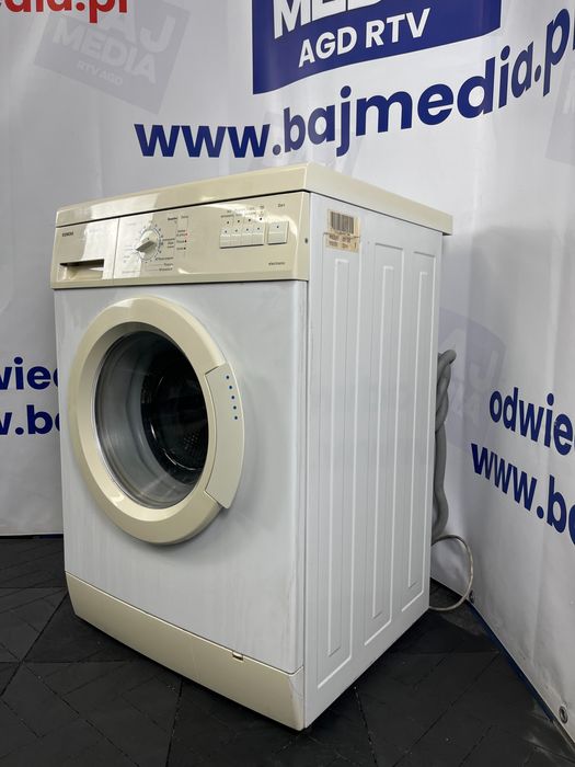 Niezniszczalna Pralka Siemens 6 kg/700 ob /A+++ /Dostawa/Gwarancja