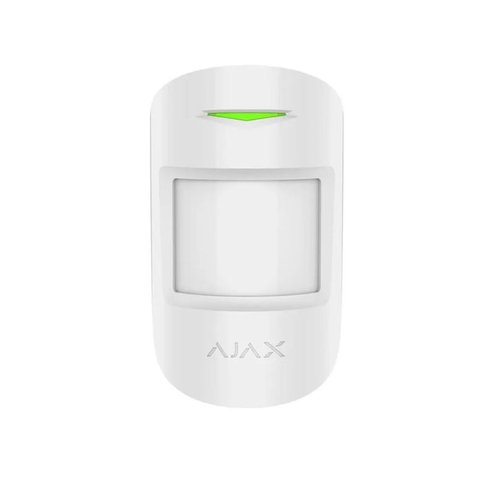 Комплект Ajax StarterKit White – все для надійного захисту