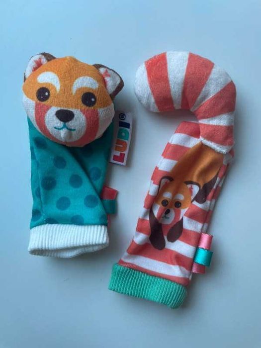 Rocas pés e mãos para bebé