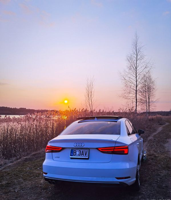 Audi a3 8v sedan LIFT bardzo ładna!!!