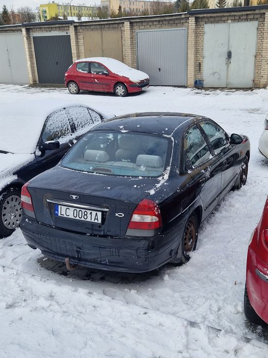 Sprzedam Deawoo Nubira 1.6