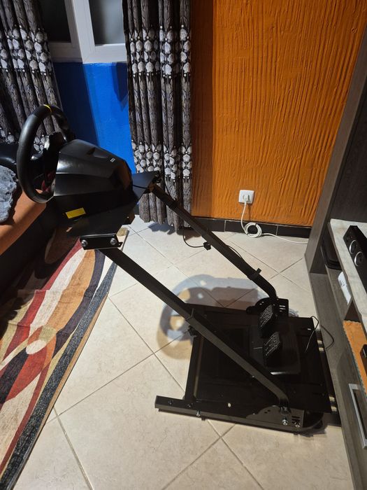 Volante rwa ps4 ps5 e pc