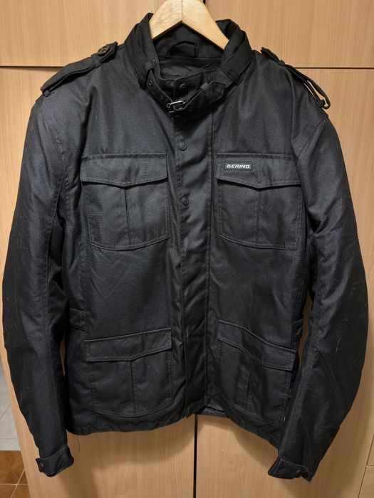 Casaco de mota marca BERING modelo Norris (Novo)