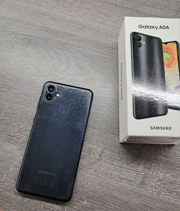 Samsung galaxy A04 4/64