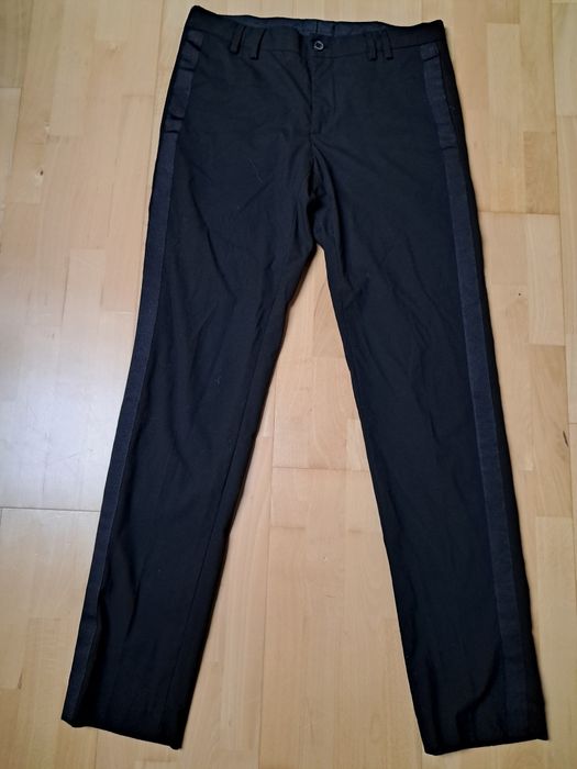 Spodnie eleganckie Zara Man rozmiar 40