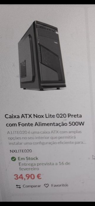 Desktop nox (amd)