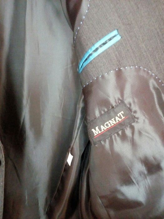 Garnitur męski marynarka