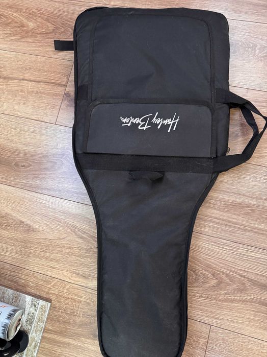 Электpoгитара безголовая Harlеy Веntоn Dullahаn-FT 24 Rоasted Headless