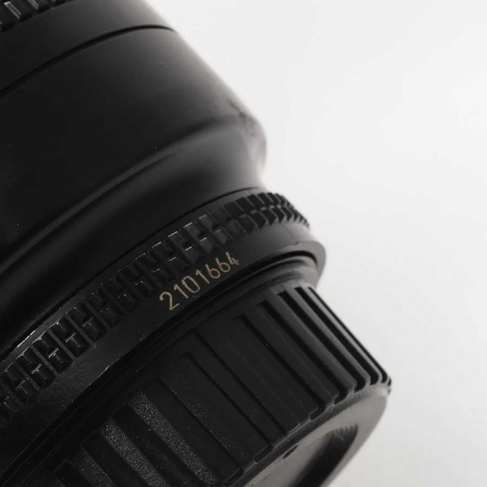 Об’єктив Nikon 80–200mm f/4.5–5.6 D AF Nikkor