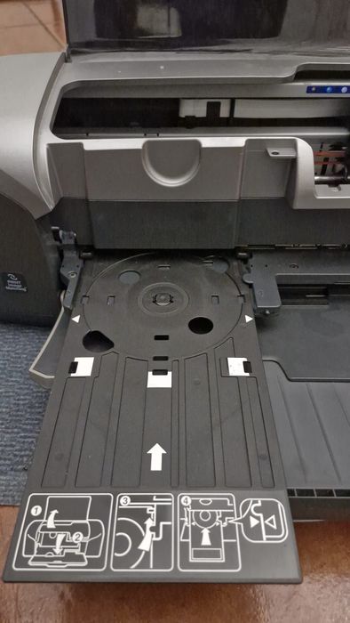 Impressora jato tinta epson modelo  stylus photo r320