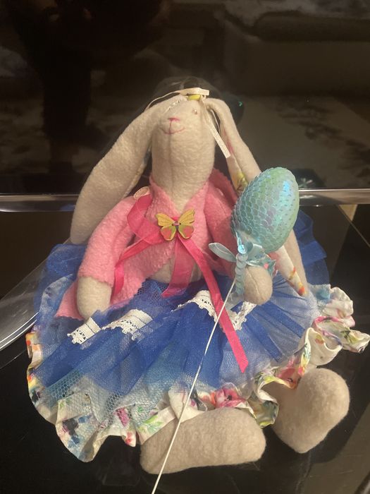 Пасхальний кролик