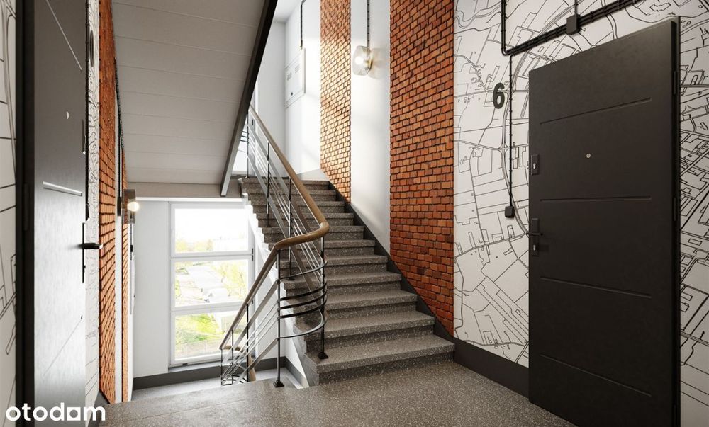 3 pokoje | 77,27 m² | Balkon | Stan deweloperski
