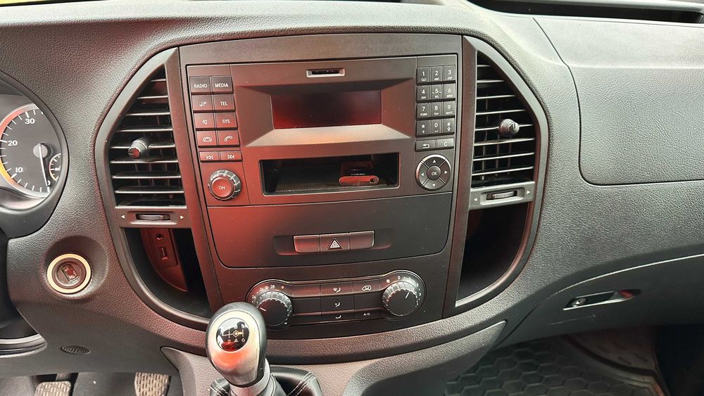 Mercedes-Benz Vito W447 111CDI MT 2015р.