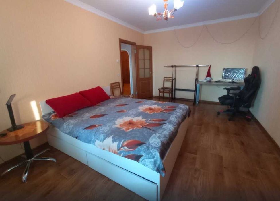 Затишна, простора 1к квартира 52м2  вул. Лісківська, 7 Троєщина