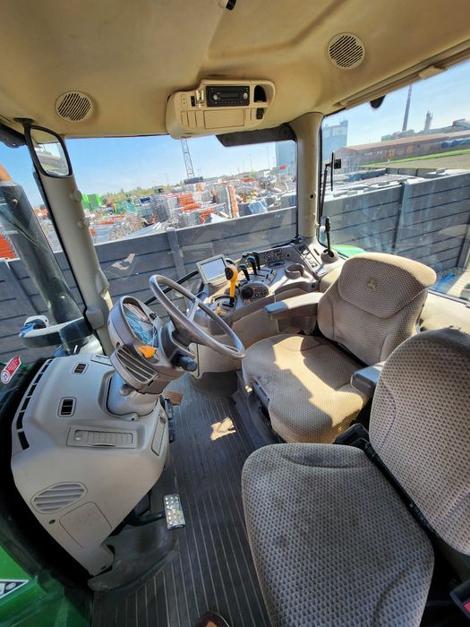 John Deere 6135R - 2018r - A/C - sprężarka